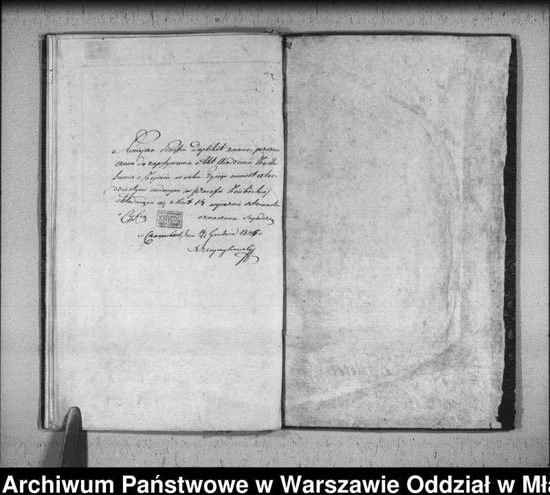 image.from.unit.number "Akta urodzin, małżeństw i zgonów"