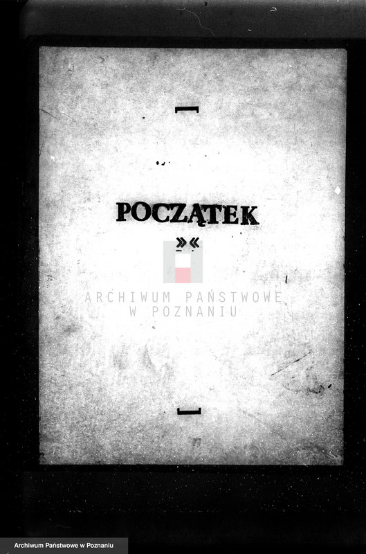 Obraz 2 z jednostki "Kwestionariusz - Gazownia Miejska w Krobi pow. gostyński"