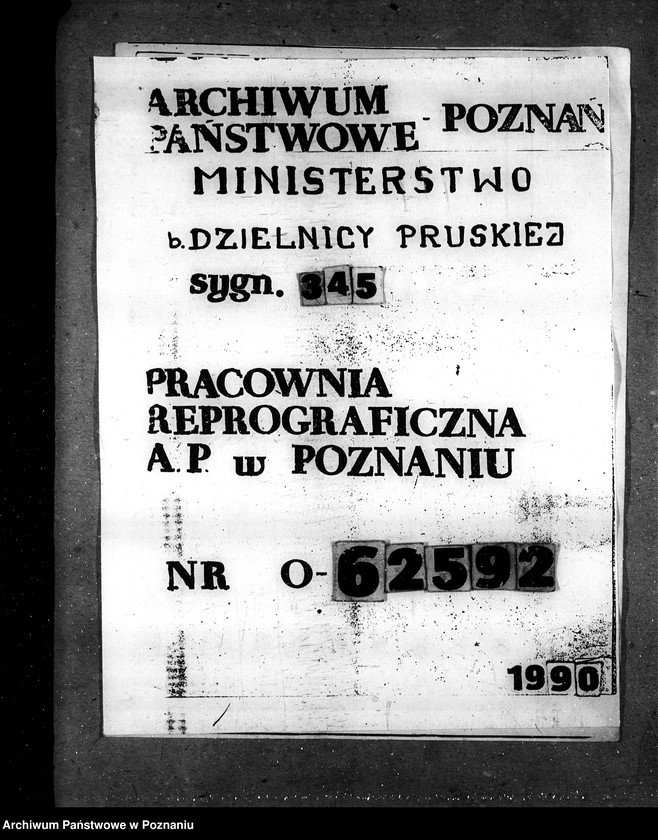 Obraz 1 z jednostki "Sprawy ogólne stadnin"