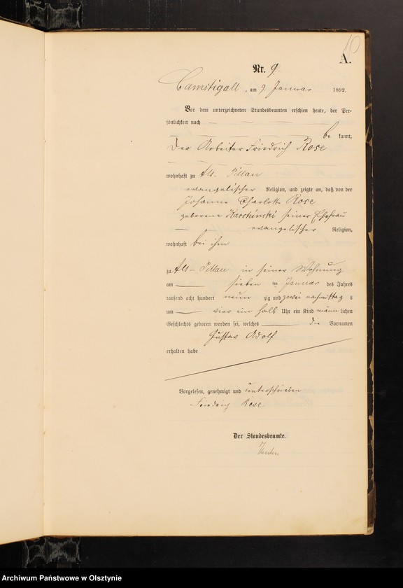 image.from.unit.number "Geburts-Haupt-Register Nr 1 - 159"