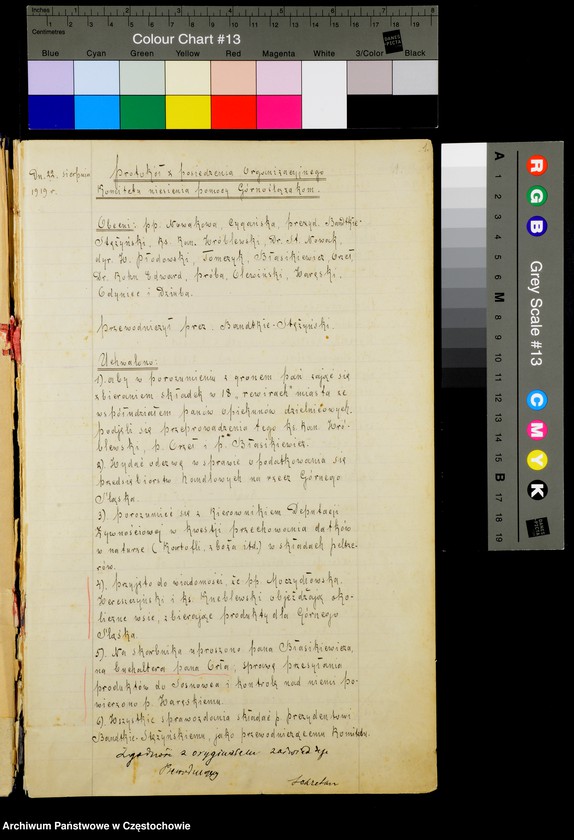 Obraz 3 z kolekcji "105. rocznica plebiscytu na Górnym Śląsku111"