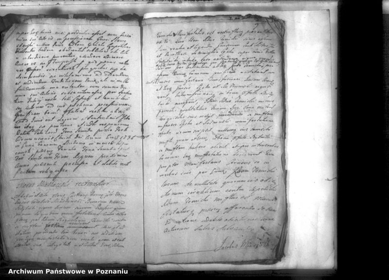 Obraz 9 z jednostki "Relationes [protocollon]"