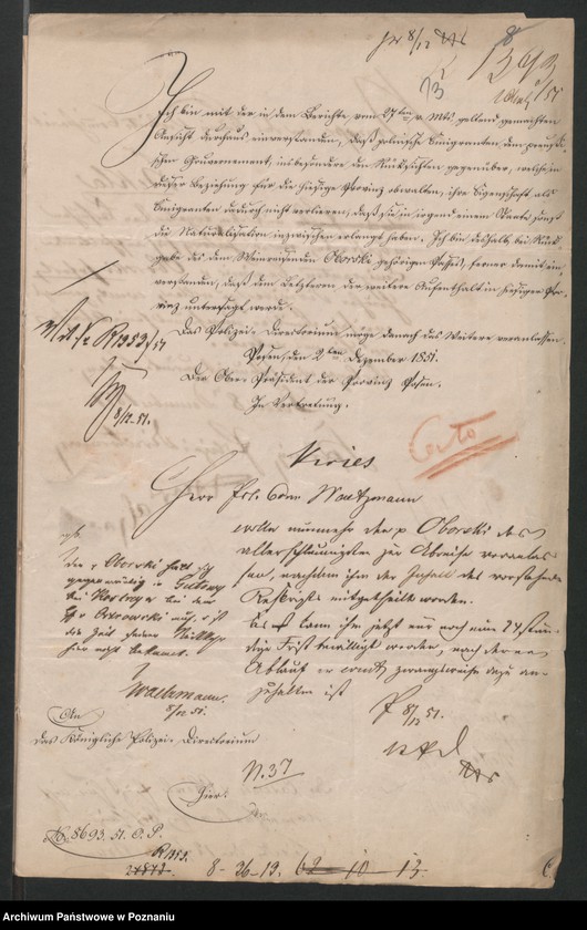 image.from.unit.number "A. betr. Kasimir von Oborski"