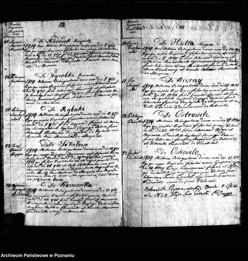 image.from.unit.number "Liber baptisatorum, copulatorum, mortuorum"