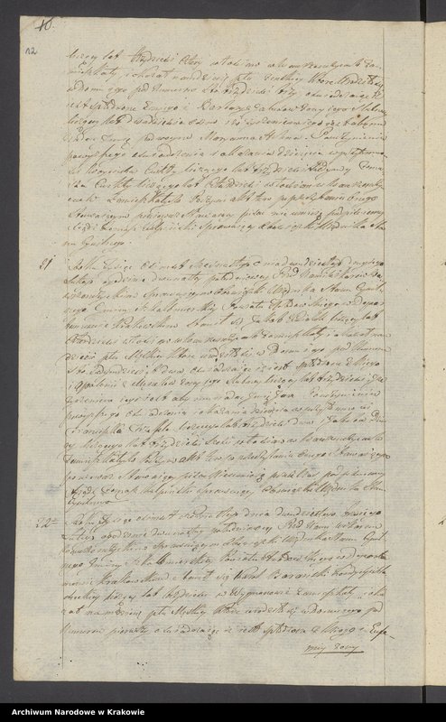 image.from.unit.number "Księga Aktów Stanu Cywilnego parafii Wawrzeńczyce, powiatu hebdowskiego, gminy szkalmbierskiej, departamentu krakowskiego, na rok 1816."