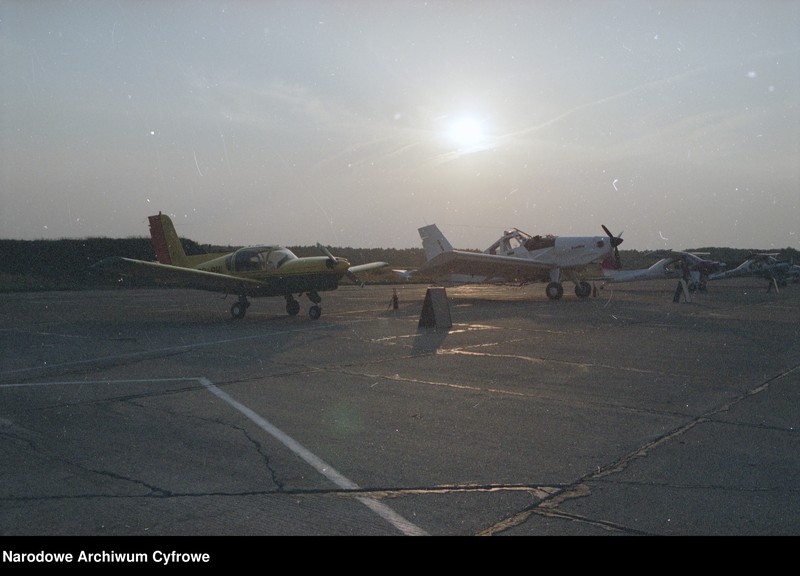 image.from.unit.number "Międzynarodowe Targi Lotnictwa I Astronautyki "Aerointerlot 