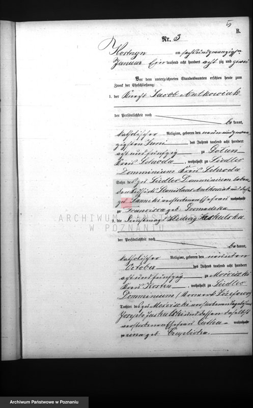 image.from.unit.number "Księga małżeństw"