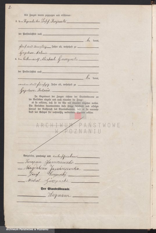 image.from.unit.number "Księga małżeństw"