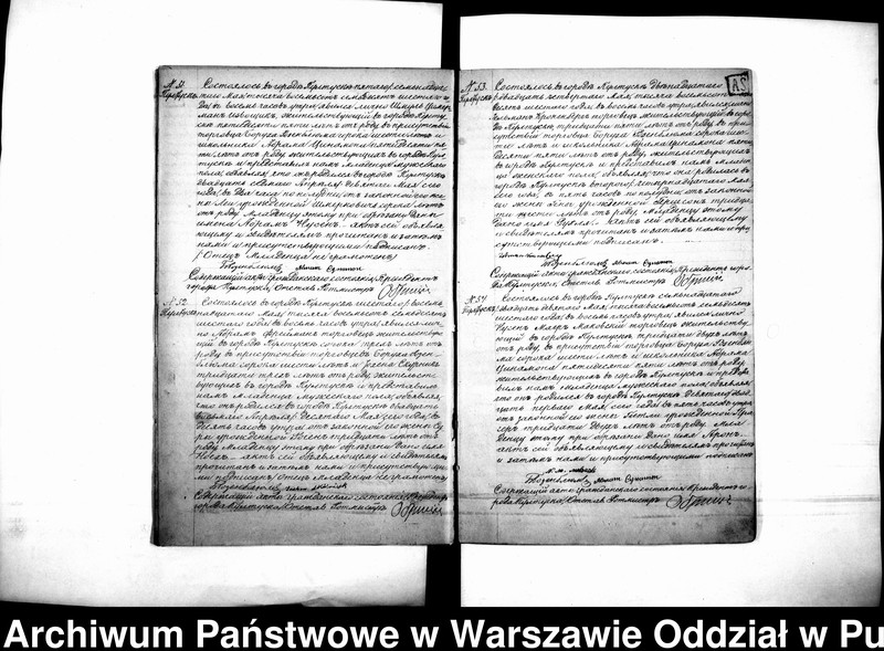 image.from.unit.number "Akta urodzeń, małżeństw, zgonów"