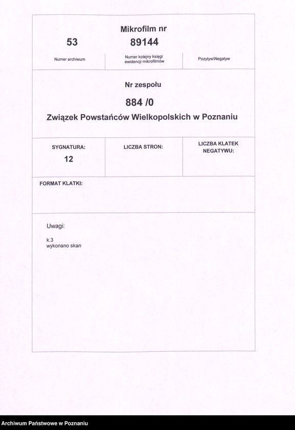 Obraz 2 z jednostki "Protokół z posiedzeń Prezydium Zarządu Głównego [część] 29.VIII.1939 i zweryfikowani 1.IX.1939 r."