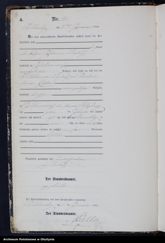 image.from.unit.number "Geburts-Neben-Register Nr 1 - 227"