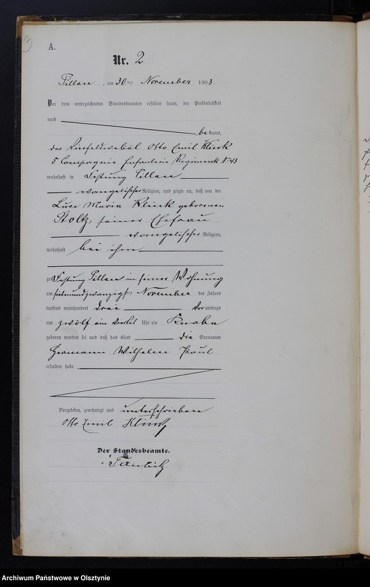 image.from.unit.number "Geburts-Haupt-Register Nr 1 - 2"