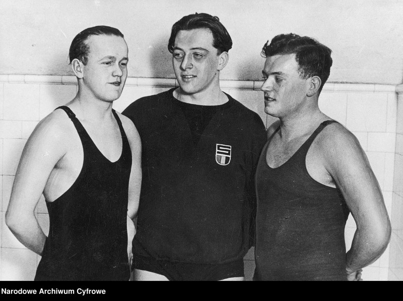 image.from.unit.number "Międzynarodowe zawody pływackie w Siemianowicach"