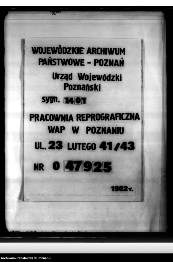 Obraz 1 z jednostki "Członkowie magistratu i rady miasta Krzywinia"