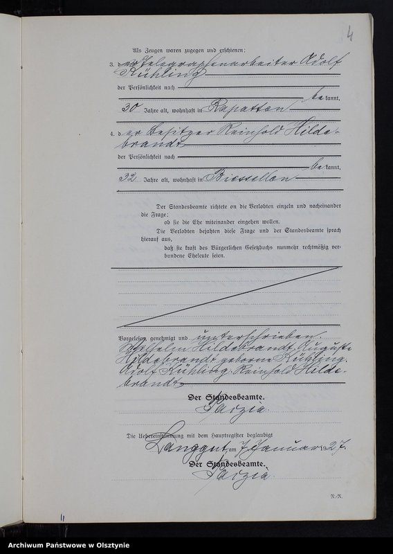 image.from.unit.number "Heirats-Neben-Register Nr 1 - 21"