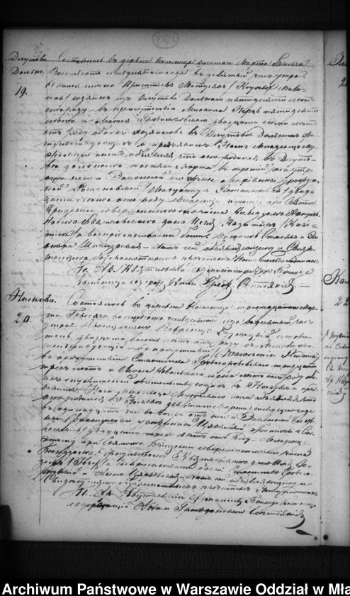 image.from.unit.number "Akta urodzeń, małżeństw, zgonów"
