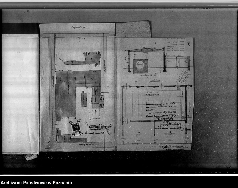 image.from.unit.number "Fabryka konserw mięsnych Bracia Dawidowscy w Poznaniu nr woj. 1596"