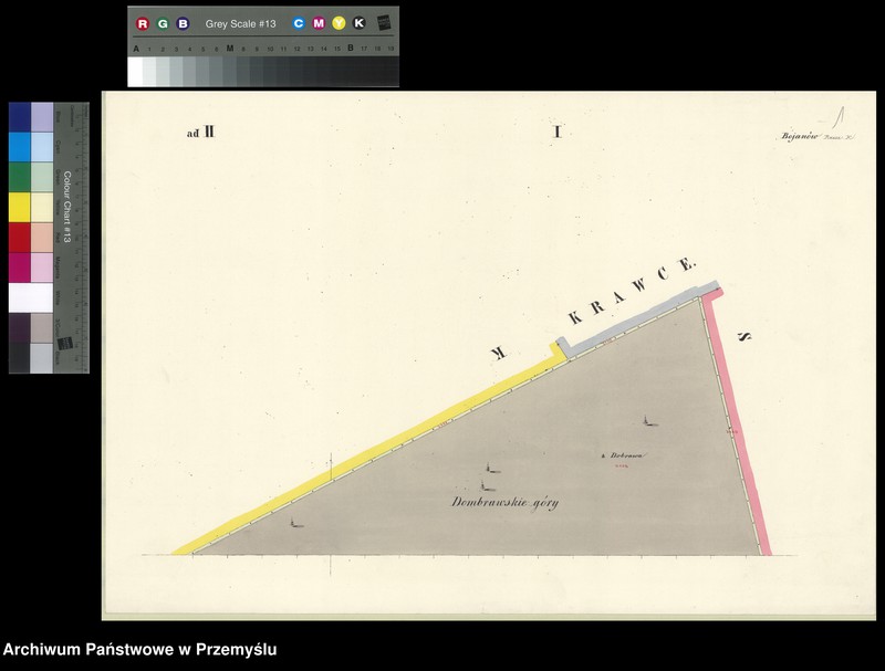 image.from.unit.number "Bojanów sammt Ortschaft Gojanów und Colonie Pietropole in Galizien"