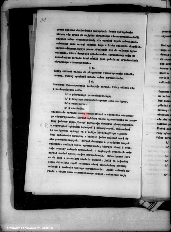 Obraz 15 z jednostki "/Okręgowe Stowarzyszenie Śpiewaków i Śpiewaczek Niemieckich w obrębie województwa poznańskiego i pomorskiego w Poznaniu/"