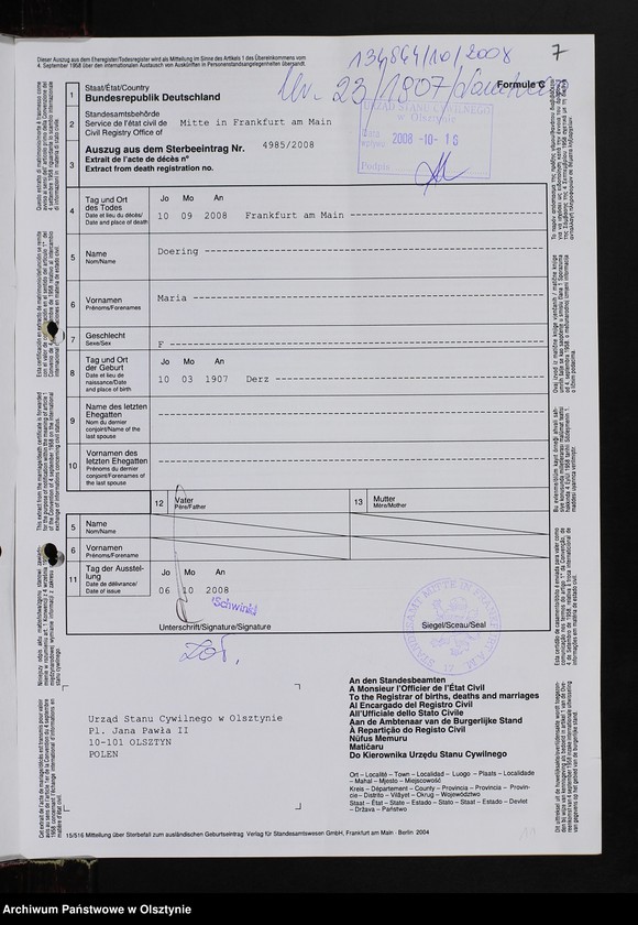 image.from.unit.number "Akta zbiorcze [urodzenia 1883-1911, małżeństwa 1919-1932, zgony 1930]"