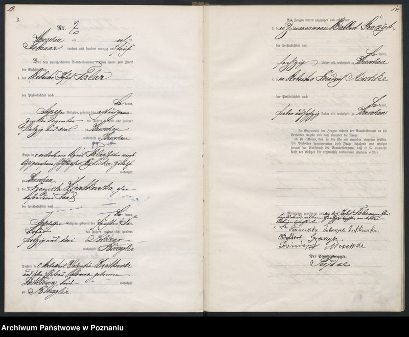 image.from.unit.number "Księga małżeństw"