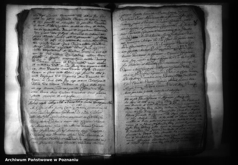 Obraz 11 z jednostki "Relationes [protocollon]"