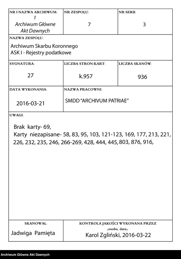 image.from.unit.number "Rejestry poborowe woj. mazowieckiego."