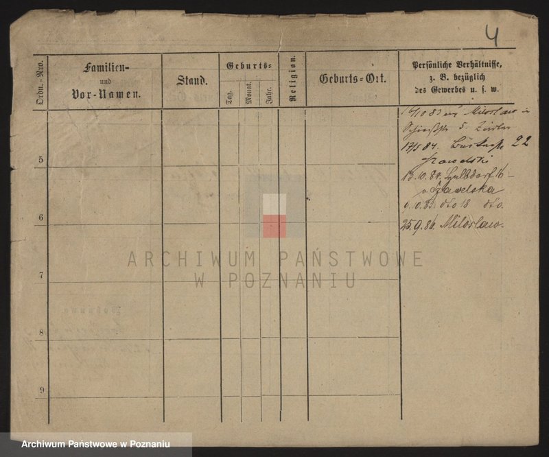 Obraz 11 z jednostki "Szwarc (samotni mężczyźni i kobiety)"