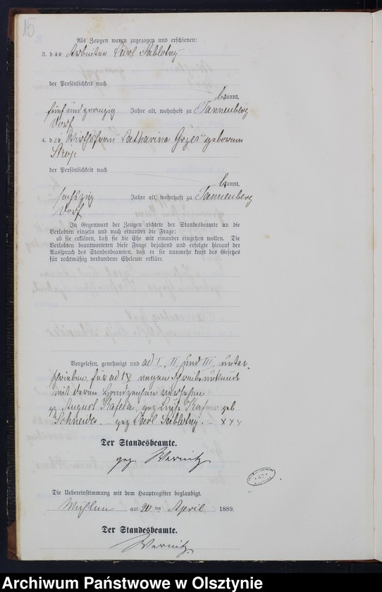 image.from.unit.number "Heiraths-Neben-Register Nr 1 - 36"