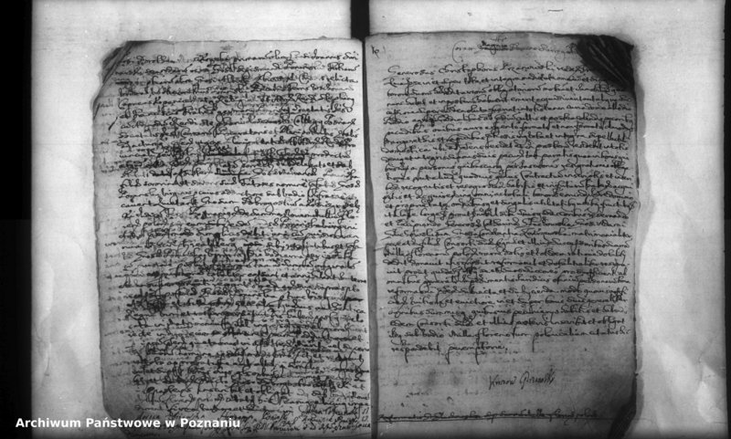 Obraz 15 z jednostki "Inscriptiones, resignationes [protocollon]"