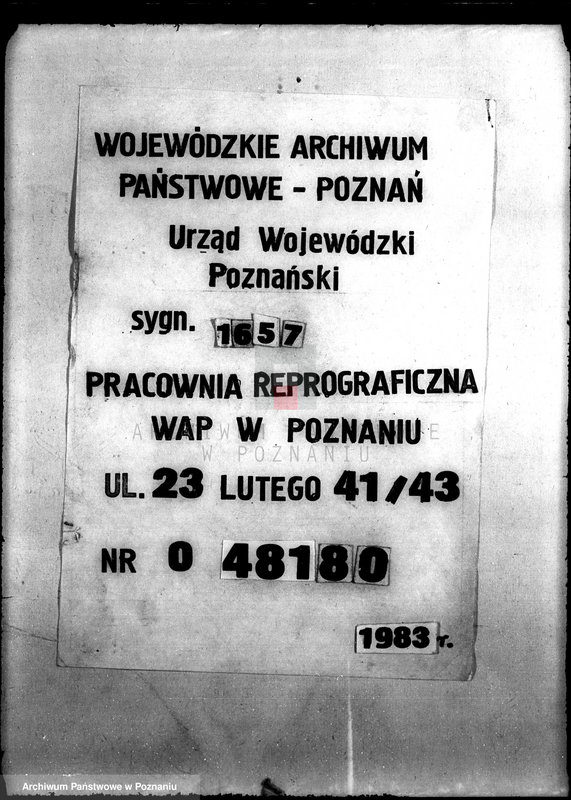 Obraz 1 z jednostki "/Podłużanie osad rentowych/"