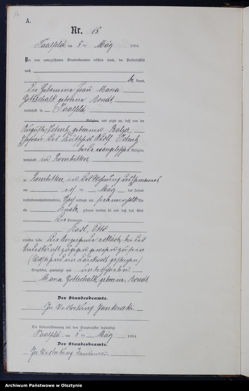 image.from.unit.number "Geburts-Neben-Register Nr 1 - 66"