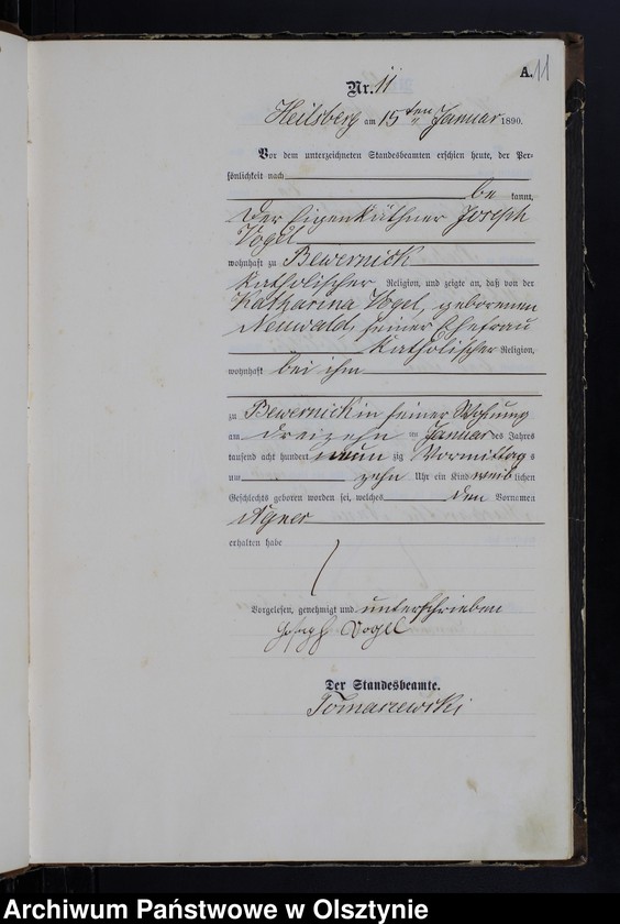 image.from.unit.number "Geburts-Haupt-Register Nr 1 - 137"