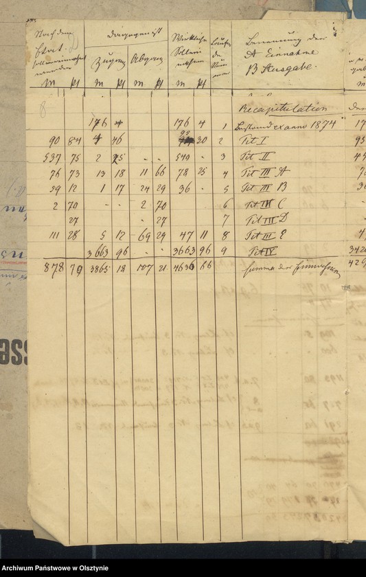 image.from.unit.number "Beläge zur Kirchspiels Schulkassen Rechnung"