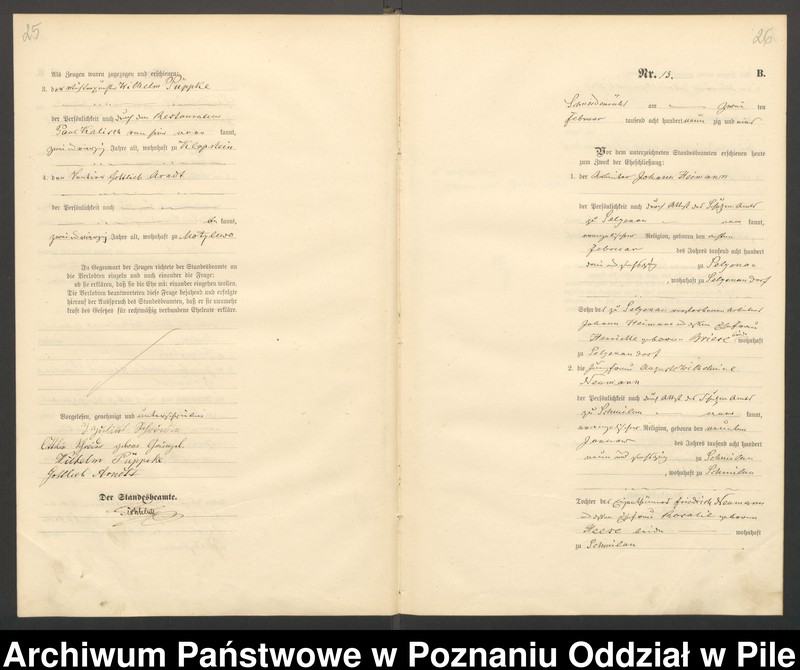 image.from.unit.number "Księga małżeństw"