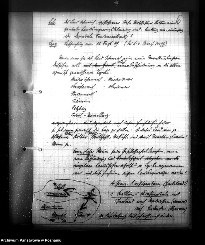 Obraz 10 z jednostki "Materiały dotyczące planowania przestrzennego w Saksonii, Anhalcie i Austrii"