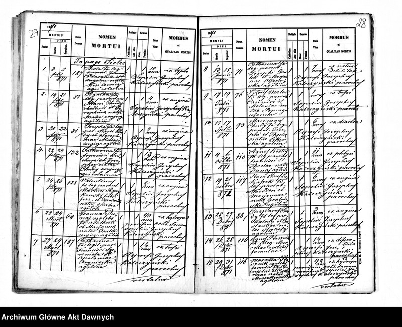 image.from.unit.number "Parafia: Dobrotwór. Dekanat: Busk. Kopie z ksiąg metrykalnych ur., śl., zg. dla miasta Dobrotwór i wsi: Zawonie, Sielec Bieńków, Niestanice, Chołojów."
