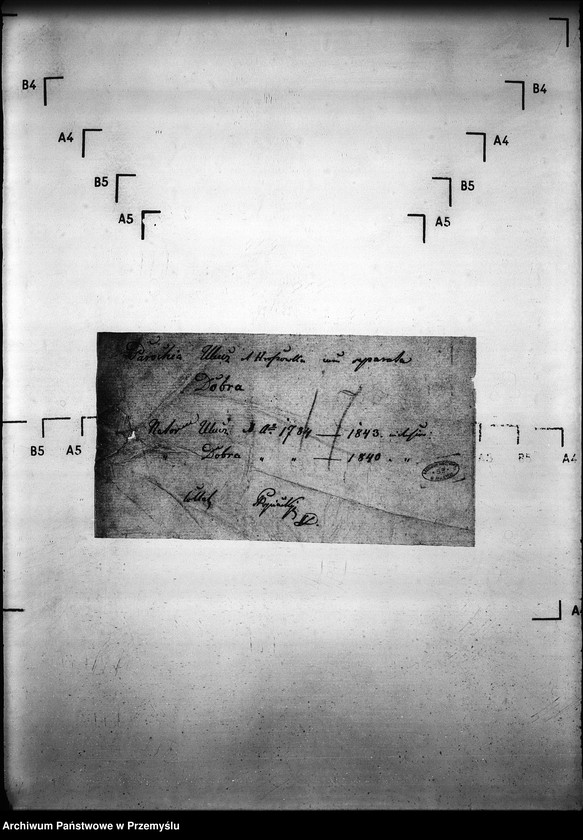 image.from.unit.number "[Kopie ksiąg metrykalnych parafii Ulucz z filiami Hroszówka, Dobra (dekanat Dynów)]"