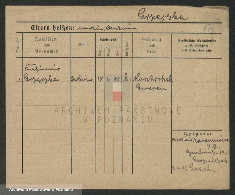 Obraz 19 z jednostki "Grzesznik - Gstöttl"