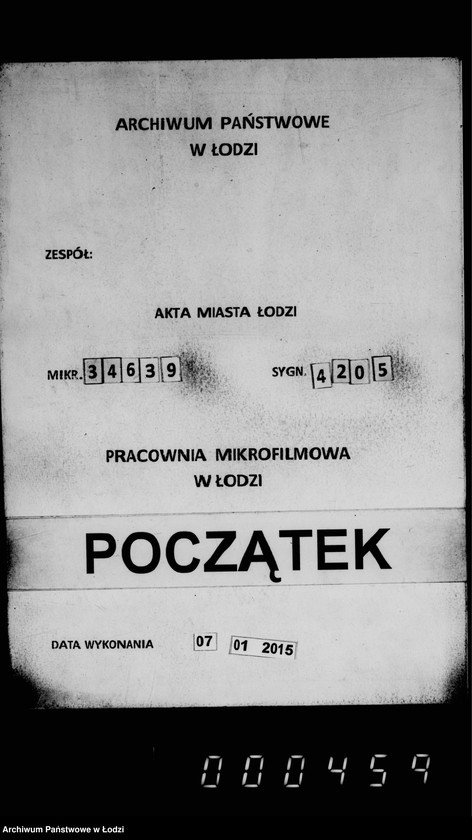 Obraz 1 z jednostki "O vzyskaniji gerbovych štrafov čast 3"