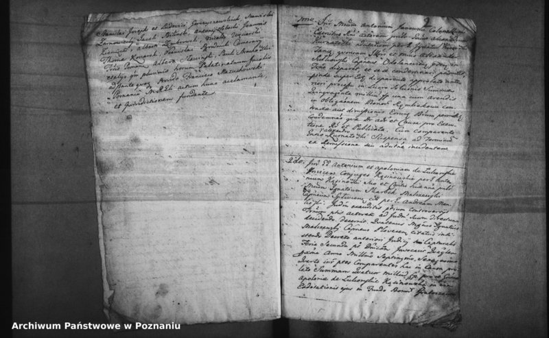 Obraz 5 z jednostki "Decreta officii [protocollon]"