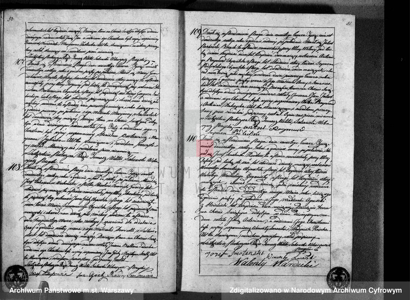 image.from.unit.number "Akta urodzeń, małżeństw i zgonów"