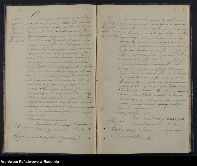 image.from.unit.number "[Duplikat akt urodzonych, zaślubionych i zmarłych Okręgu Bóżniczego Ciepielów za 1891 r.]"