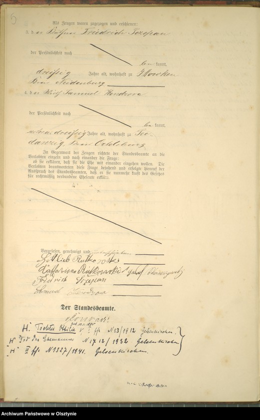 image.from.unit.number "Heiraths-Haupt-Register Nr 1 - 17"