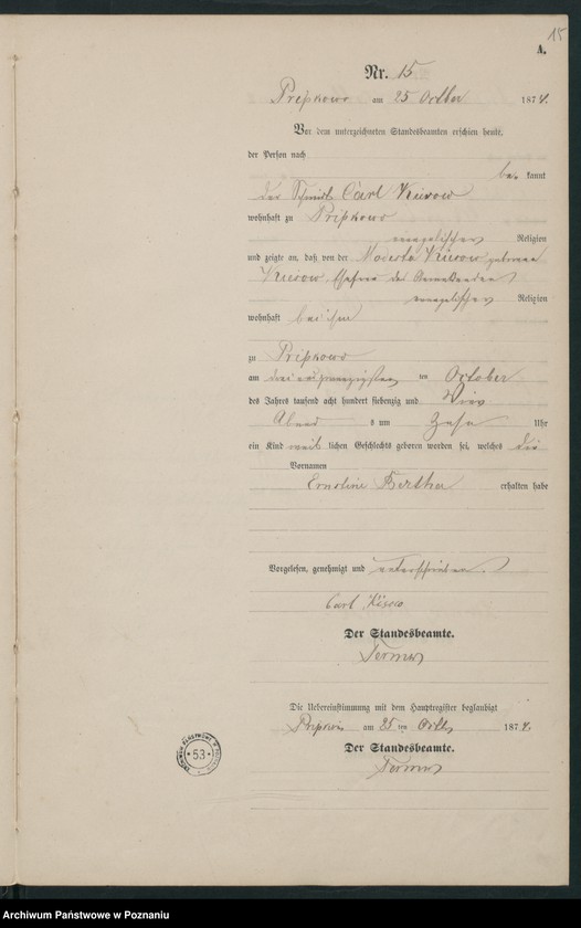 image.from.unit.number "Księga urodzeń"