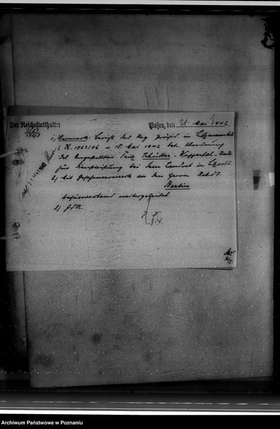 Obraz 5 z jednostki "Bewerbungen um Anstellung im öffentlichen Dienst"