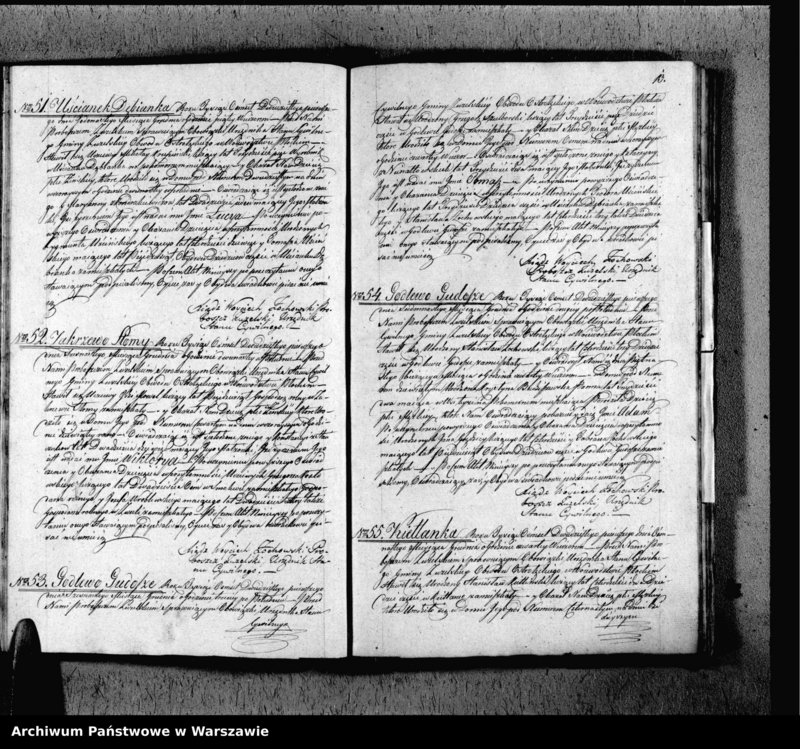 image.from.unit.number "Akta urodzeń, małżeństw, zgonów"