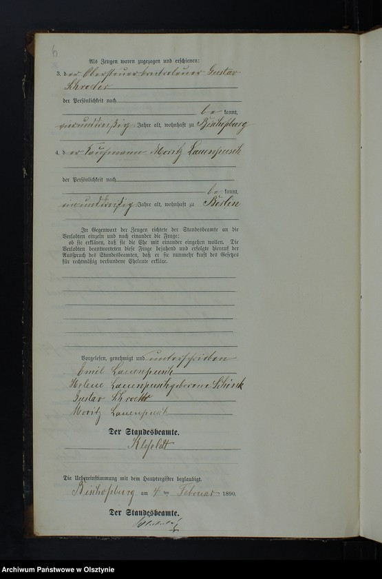 image.from.unit.number "Heiraths-Neben-Register Nr 1 - 24"