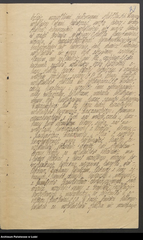 Obraz 5 z jednostki "Zacharjasz Warszawski i S-ka – handel manufakturą"