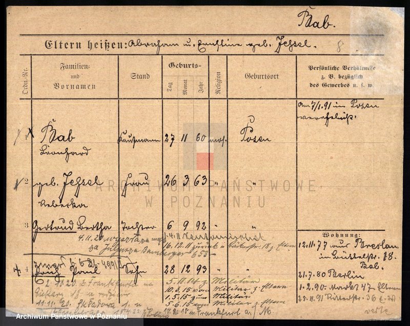 Obraz 9 z jednostki "Bab - Baczkiewicz"